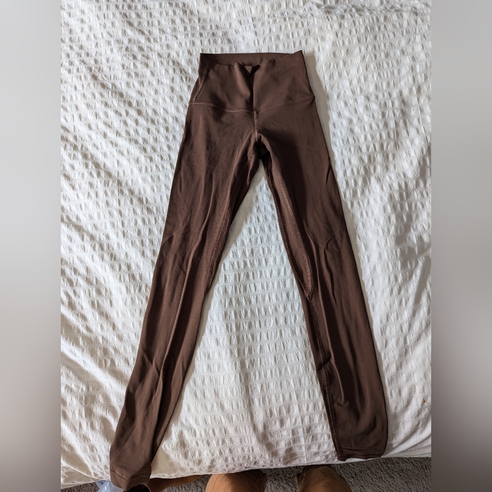 Lululemon align HR leggings 28"